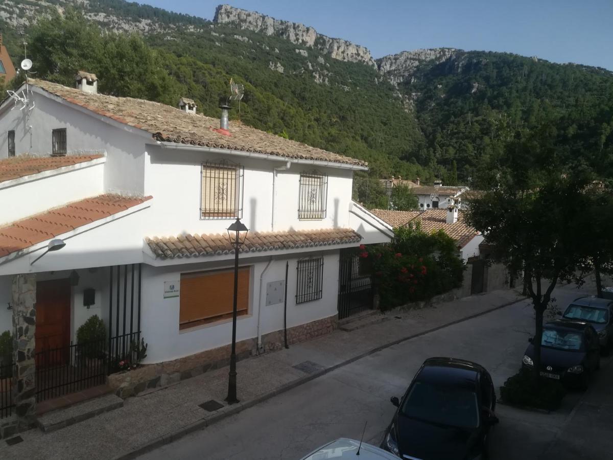 Sierra De Cazorla Villa Аройо Фрио Екстериор снимка