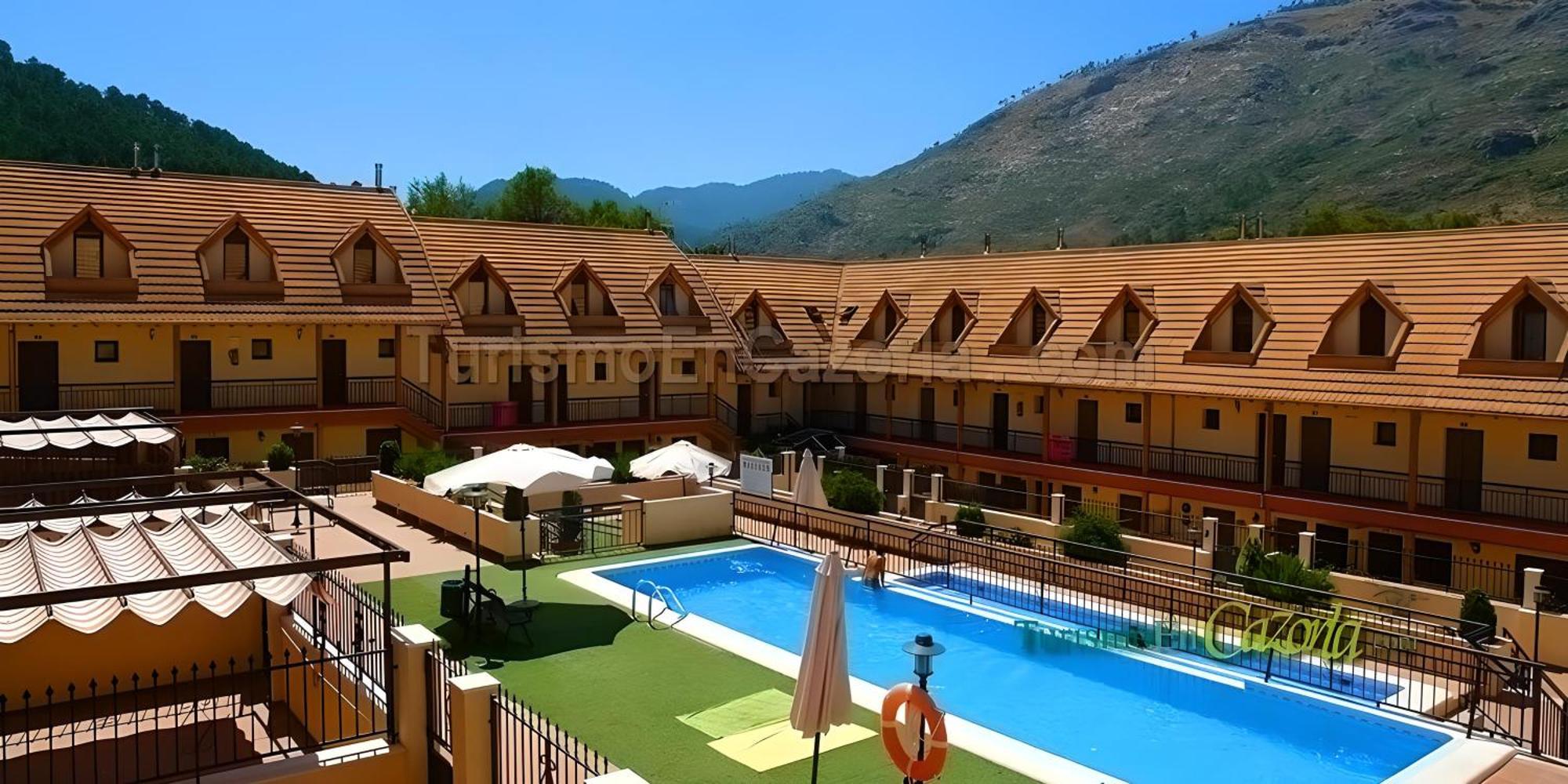 Sierra De Cazorla Villa Аройо Фрио Екстериор снимка