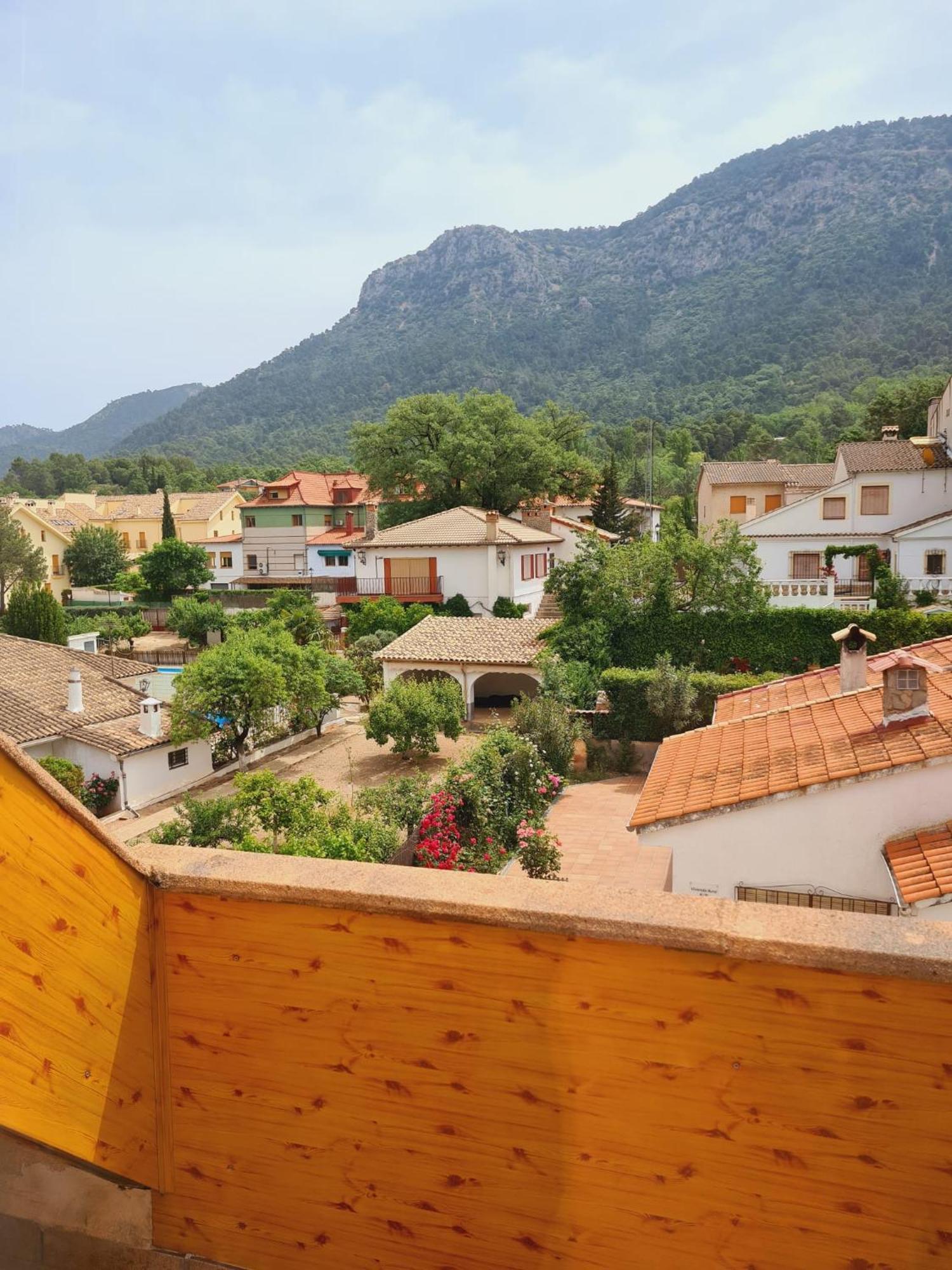 Sierra De Cazorla Villa Аройо Фрио Екстериор снимка