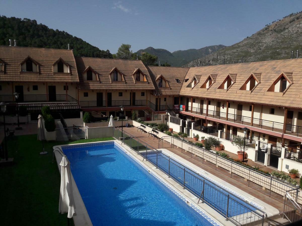 Sierra De Cazorla Villa Аройо Фрио Екстериор снимка