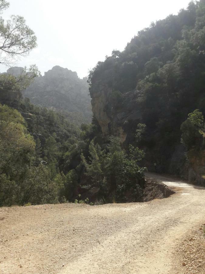 Sierra De Cazorla Villa Аройо Фрио Екстериор снимка