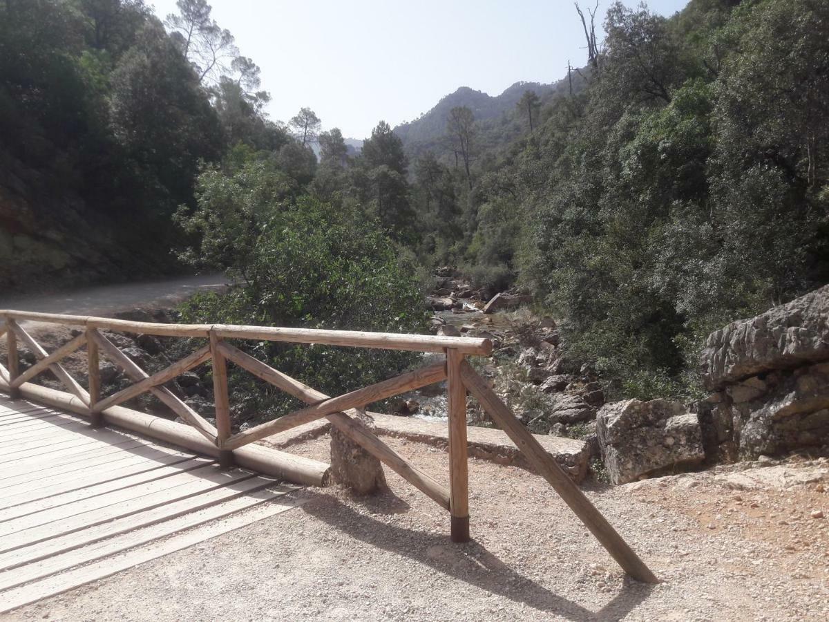 Sierra De Cazorla Villa Аройо Фрио Екстериор снимка