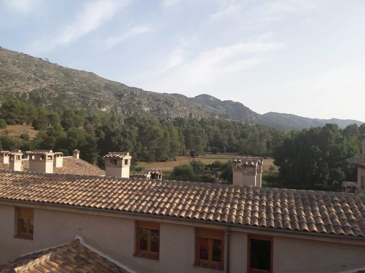Sierra De Cazorla Villa Аройо Фрио Екстериор снимка